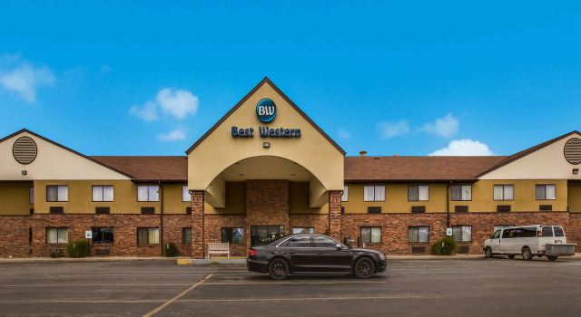 Best Western Kendallville Inn, Varaa Hotelli Kendallville Indiana