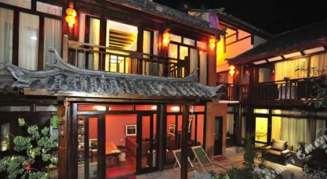 Phoenix Private Courtyard Hostel, Rezerwuj Hostel Dali Yunnan