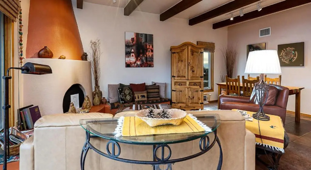Vista La Sierra, 2 Bedrooms, Flat Screen TV, Pet Friendly, Sleeps 6, Varaa Huoneisto Santa Fe New Mexico