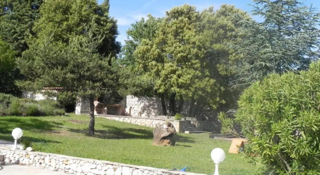 Студия Le Mas de Cocagne - Gite et Chambre dhôte - Piscine et SPA