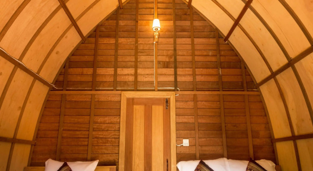 Bamboo Bungalow, Book Hotel Hoteller i Kampot-provinsen med morgenmad, Morgenmad