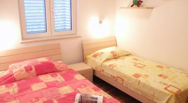 Апартаменты Villa Rosa