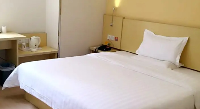 7 Days Inn Huizhou Danshui Municipal Square
