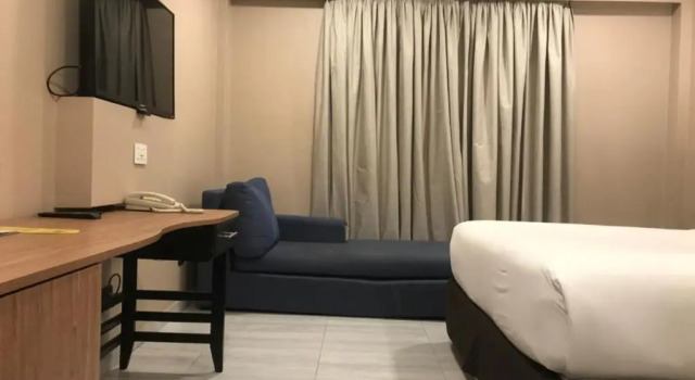 Двухместный номер Superior The Palms by Eagles Airport City
