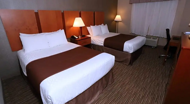 Люкс Deluxe Best Western La Plata Inn