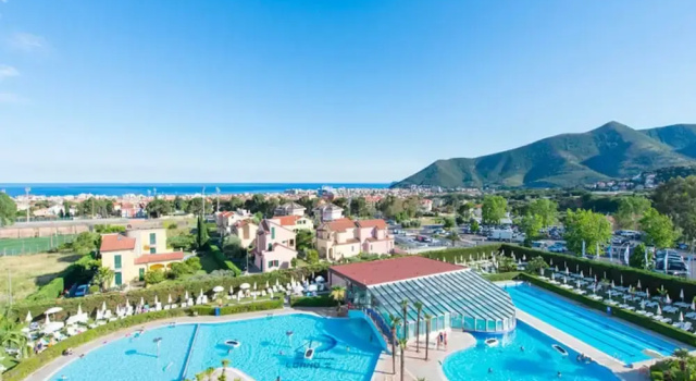 Апартаменты Residence Loano 2 Village Two-room Apartment 4 Pax Balcony Not Ref