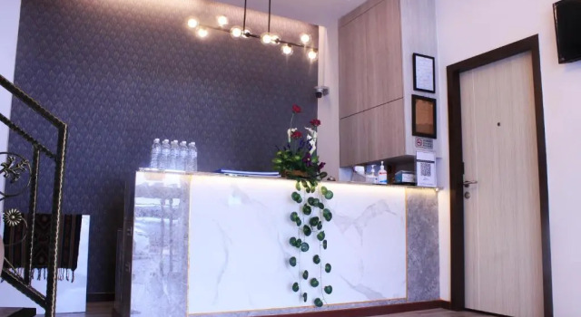 Kapit Hotel