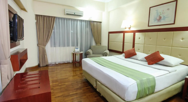 Grand Menteng Hotel