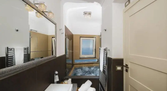 Номер Superior Villa Gianlica