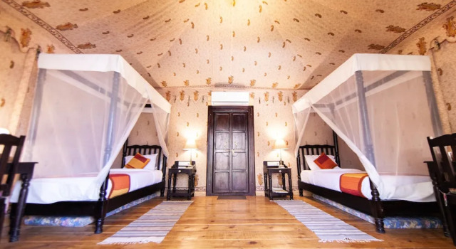Вилла Govardhan Eco Village