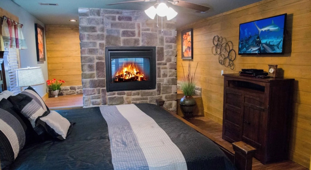 Serene Oasis - Four Bedroom Chalet
