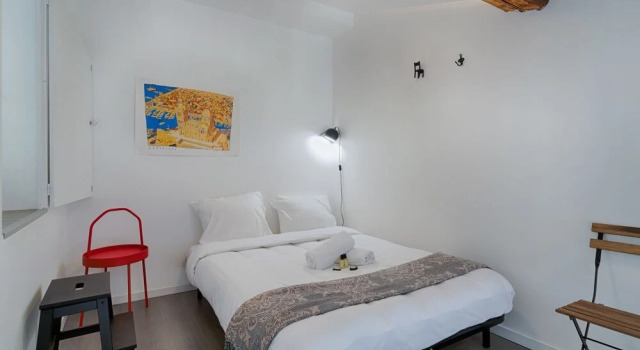 Heart Panier - Charming Atypical Duplex, Забронировать Отель Марсель Буш-дю-Рон