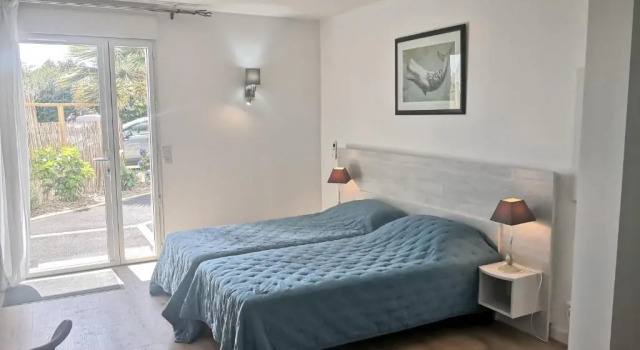Студия Hotel LAncre dor