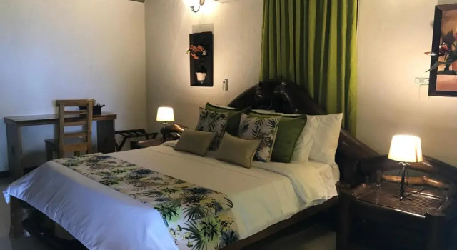 Номер Deluxe Hotel Tata Premium