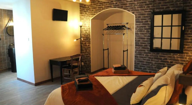 Le Nid de Sigogne, Rezervovat Hotel Wellness hotely v Charente, SPA