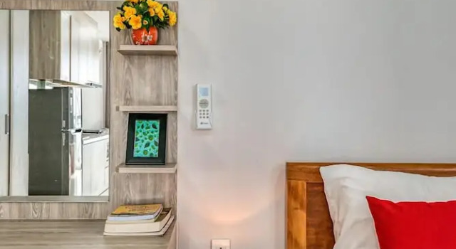Семейный номер Standard Cherry Hotel and Apartment