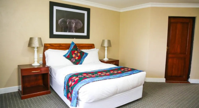 Deluxe chambre Malkia Trees Lodge