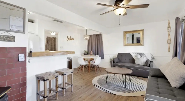2153-the Cottage 2 Bedroom Home by RedAwning, Забронировать Дом для отпуска Биг-Бэар-Сити San Bernardino Mountains
