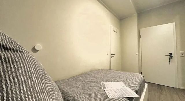 Номер Economy HAVENU Hotel Quartier 8