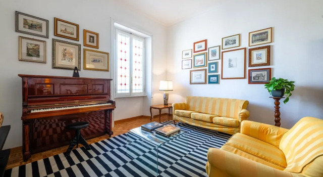 Апартаменты Casa Emme in Rome With 2 Bedrooms and 1 Bathrooms