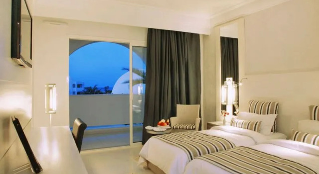 Номер Standard Djerba Plaza Thalasso & Spa
