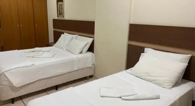Hotel Plaza Inn Flat Residence, Забронировать Отель Алфенас Минас-Жерайс
