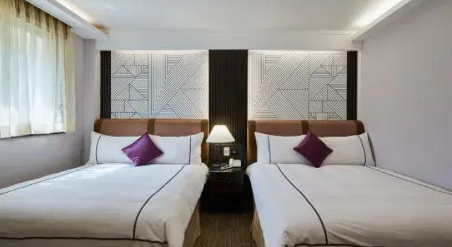 Люкс K Hotel Keelung