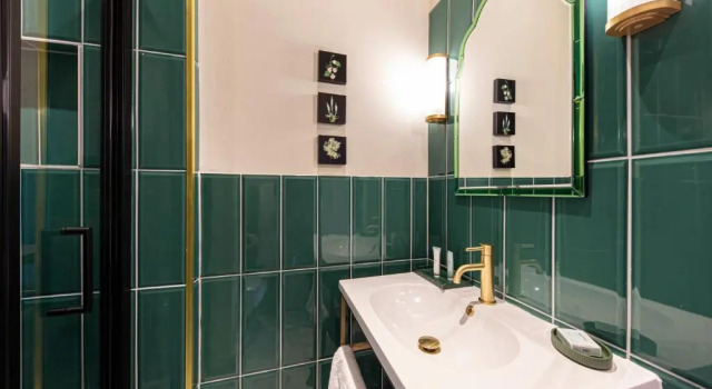 Двухместный номер Standard Escape Boutique B&B