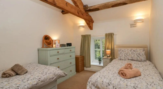 Taylor's Cottage, Book Feriehus Keswick 