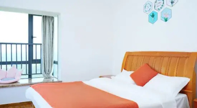 Люкс Comfort Shanyuhai Homestay (Wenchang Qishuiwan Branch)