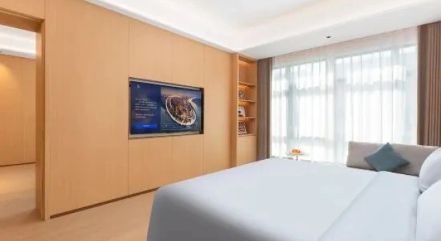 Люкс Deluxe RenJoy Hotel
