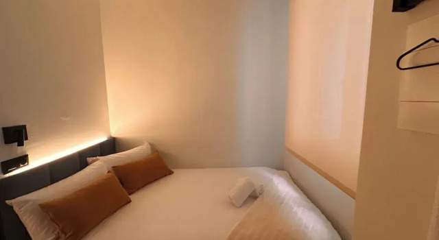 Номер Standard Literal Hostel Madrid