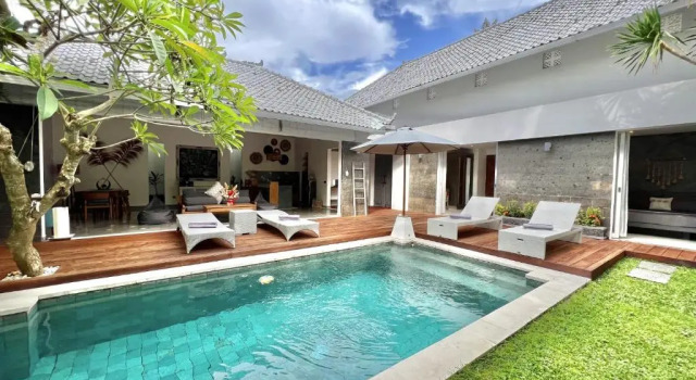 Вилла Hassle free retreat in the heart of Petitenget