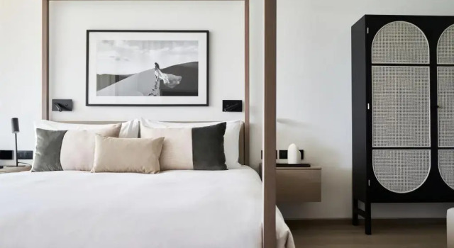 Резиденция с бассейном LUX* Grand Baie