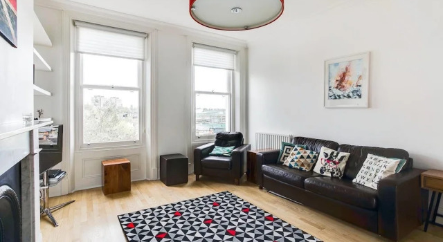 Beautiful 2BR Home in Wimbledon Village W/parking