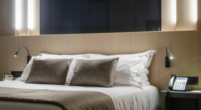 Номер Premium Hotel Metropolis