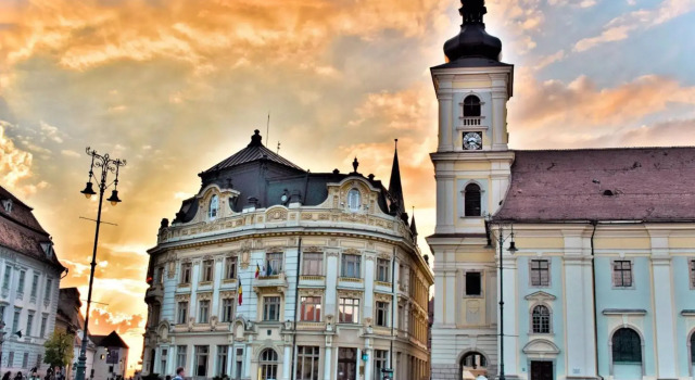 Apartament Giulio, Varaa Huoneisto Sibiu 