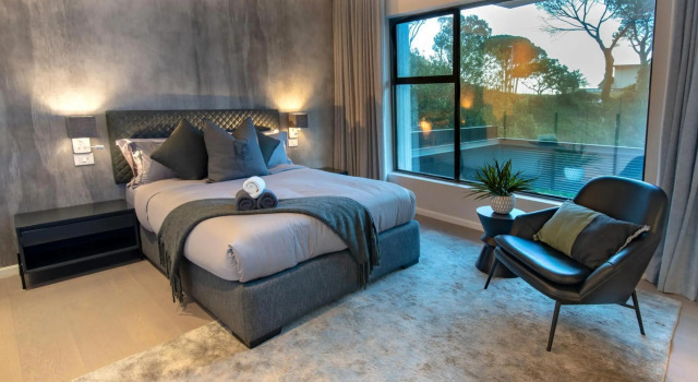 Villa Sierra - Cape Town CBD, Забронировать Вилла Отели Cape Peninsula с бассейном, Бассейн
