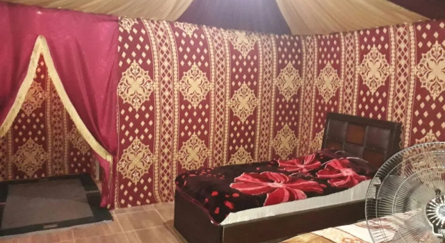 Khaled Awwad Camp, Rezervovat Kemp Hotely v Akaba se snídaní, Snídaně