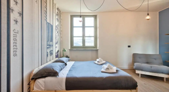 La Casa Del Mercato - Stylish Apartment, Забронировать Апартаменты/квартира Апартаменты Пьемонта, Апартаменты/квартира