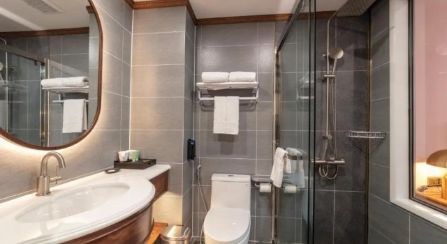 Номер Superior Marigold Hotel Dalat