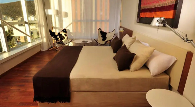 Двухместный номер Superior Design Suites Salta