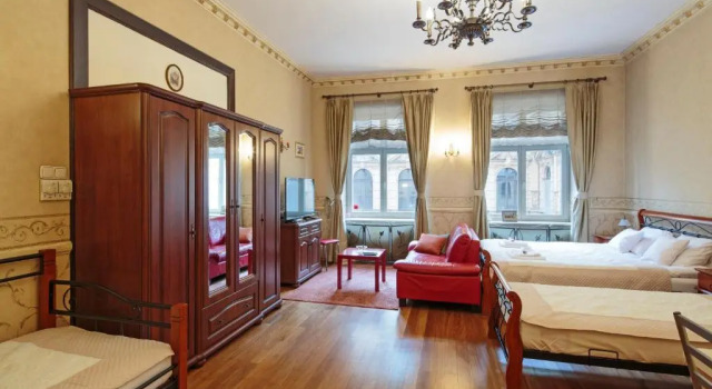 Calliope Apartments, Забронировать Апартаменты/квартира Старый город Краков, рядом с Аттракцион «Аллея потерянных душ»