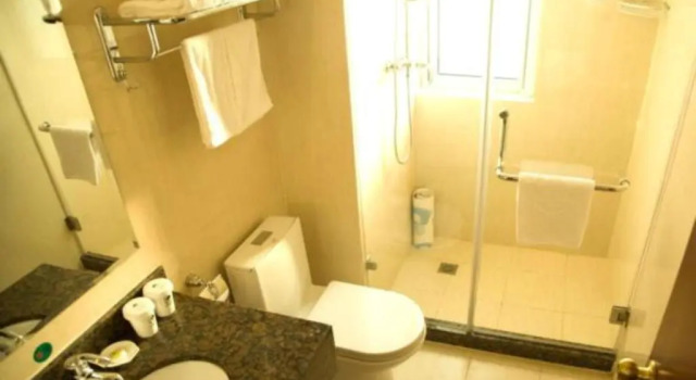 Семейный номер Standard GreenTree Inn Shangrao Wuyuan Bus Station Tang Village Express Hotel