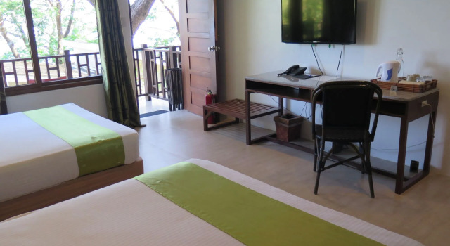 Aiyanar Beach and Dive Resort, Book Ferieresort SPA-hoteller i Batangas Province, SPA