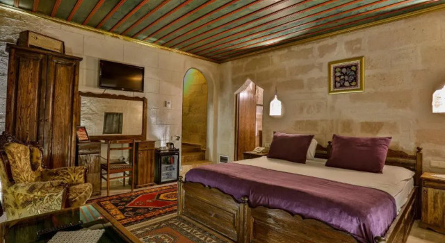 Двухместный номер Superior Arch Hidden Cave Hotel