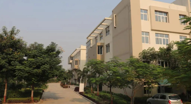 FACULTY House