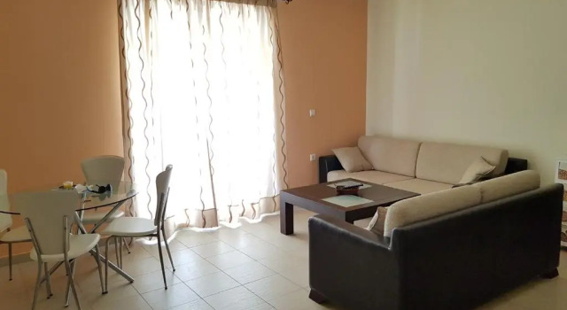 Corfu Glyfada Beach Apartment 23, Забронировать Апартаменты/квартира Отели периферии Ионических островов с парковкой, Парковка