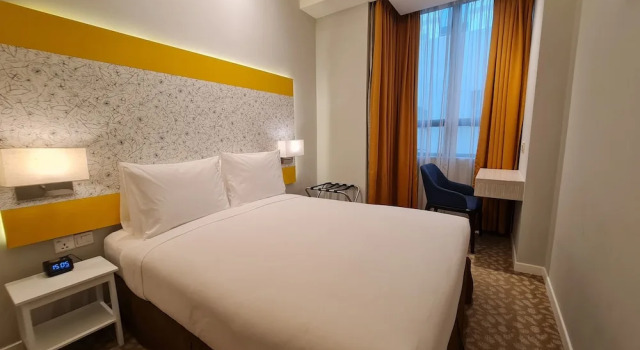 Двухместный номер Standard Holiday Inn Express & Suites Johor Bahru by IHG