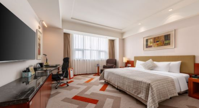Номер Standard Merryland Traders Hotel